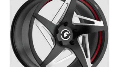 Forgiato Spacco-M Monoleggera Wheel                                     - FRG-Spacco-M-Monoleggera - Image 3