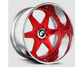 Forgiato Sporcizia Flat Forging Wheel