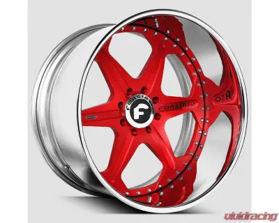 Forgiato Sporcizia Flat Forging Wheel - FRG-Sporcizia_FF