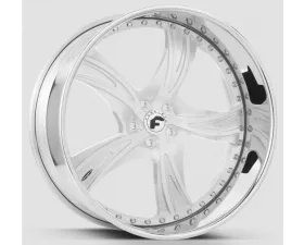 Forgiato Squartato Flat Forging Wheel