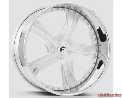 Forgiato Squartato Flat Forging Wheel - FRG-Squartato_FF