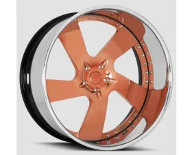 Forgiato Svolta-B Flat Forging Wheel