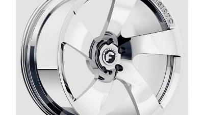 Forgiato Svolta-M Monoleggera Wheel                                     - FRG-Svolta-M-Monoleggera - Image 4