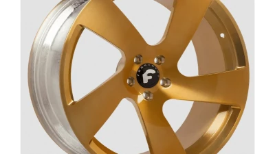 Forgiato Svolta-M Monoleggera Wheel                                     - FRG-Svolta-M-Monoleggera - Image 2