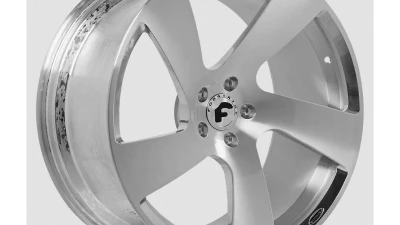 Forgiato Svolta-M Monoleggera Wheel                                     - FRG-Svolta-M-Monoleggera - Image 4