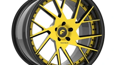 Forgiato TEC 2.2 Tecnica Wheel                                     - FRG-TEC_2.2 - Image 3