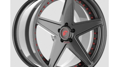 Forgiato TEC 2.6 Tecnica Wheel                                     - FRG-TEC_2.6 - Image 5