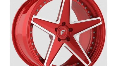 Forgiato TEC 2.6 Tecnica Wheel                                     - FRG-TEC_2.6 - Image 2