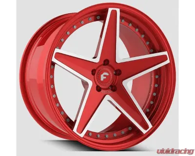 Forgiato TEC 2.6 Tecnica Wheel - FRG-TEC_2.6