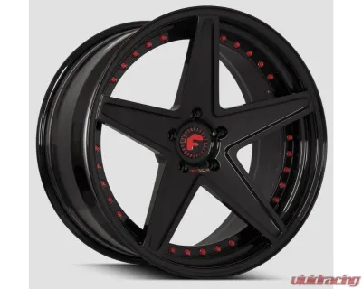 Forgiato TEC 2.6 Tecnica Wheel - FRG-TEC_2.6