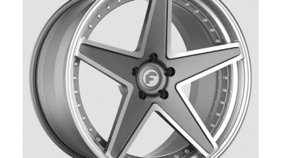 Forgiato TEC 2.6 Tecnica Wheel                                     - FRG-TEC_2.6 - Image 5
