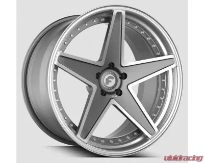 Forgiato TEC 2.6 Tecnica Wheel - FRG-TEC_2.6