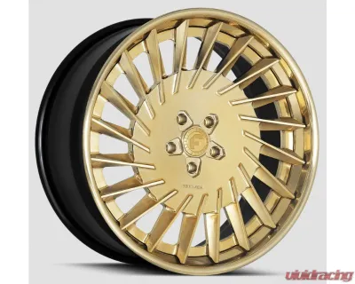Forgiato TEC 3.4 Tecnica Wheel - FRG-TEC_3.4