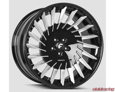 Forgiato TEC 3.4 Tecnica Wheel - FRG-TEC_3.4