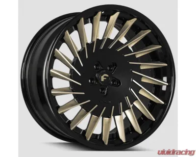 Forgiato TEC 3.4 Tecnica Wheel - FRG-TEC_3.4