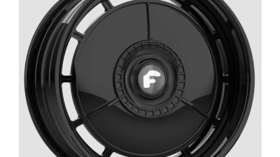 Forgiato TS01 Flat Forging Wheel                                     - FRG-TS01_FF - Image 2