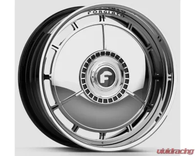 Forgiato TS01 Flat Forging Wheel - FRG-TS01_FF