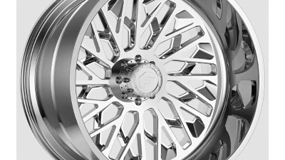 Forgiato TXC107 Terra Wheel                                     - FRG-TXC107-Terra - Image 3