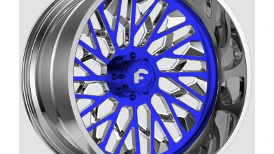 Forgiato TXC107 Terra Wheel                                     - FRG-TXC107-Terra - Image 2