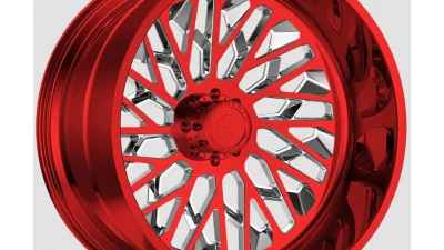 Forgiato TXC107 Terra Wheel                                     - FRG-TXC107-Terra - Image 3