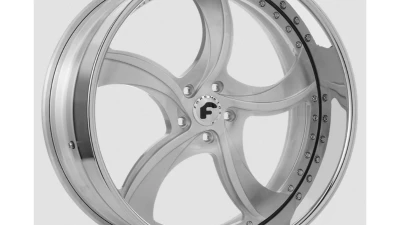 Forgiato Tarrsi Flat Forging Wheel                                     - FRG-Tarrsi_FF - Image 2
