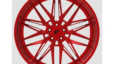 Forgiato Tec 3.14 Tecnica Wheel                                     - FRG-Tec_3.14 - Image 2