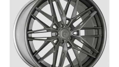 Forgiato Tec 3.14 Tecnica Wheel                                     - FRG-Tec_3.14 - Image 3