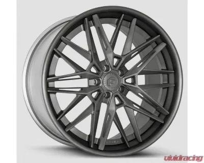 Forgiato Tec 3.14 Tecnica Wheel - FRG-Tec_3.14