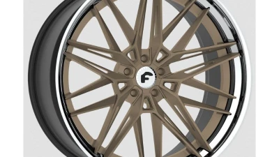 Forgiato Tec 3.14 Tecnica Wheel                                     - FRG-Tec_3.14 - Image 4