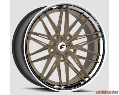 Forgiato Tec 3.14 Tecnica Wheel - FRG-Tec_3.14