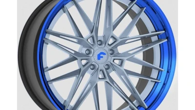 Forgiato Tec 3.14 Tecnica Wheel                                     - FRG-Tec_3.14 - Image 5