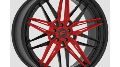 Forgiato Tec 3.14 Tecnica Wheel                                     - FRG-Tec_3.14 - Image 6