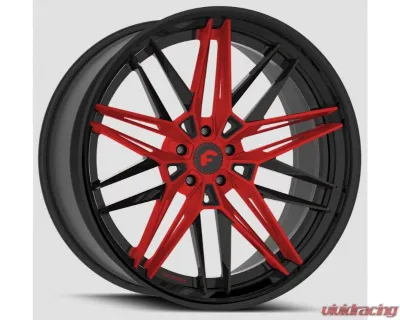 Forgiato Tec 3.14 Tecnica Wheel - FRG-Tec_3.14