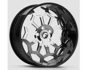 Forgiato Teos-FF Flat Forging Wheel