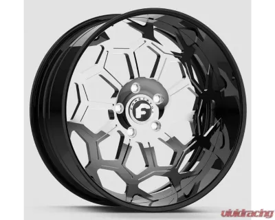 Forgiato Teos-FF Flat Forging Wheel - FRG-Teos-FF_FF