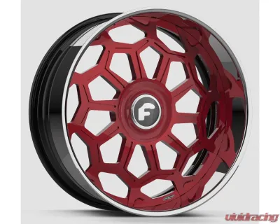 Forgiato Teos-FF Flat Forging Wheel - FRG-Teos-FF_FF