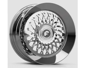 Forgiato Tessutto-Slant SLANTLIP Wheel