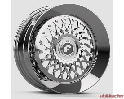 Forgiato Tessutto-Slant SLANTLIP Wheel - FRG-Tessutto-Slant