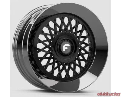 Forgiato Tessutto-Slant SLANTLIP Wheel - FRG-Tessutto-Slant