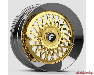 Forgiato Tessutto-Slant SLANTLIP Wheel - FRG-Tessutto-Slant