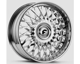 Forgiato Tessutto Flat Forging Wheel