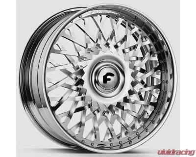 Forgiato Tessutto Flat Forging Wheel - FRG-Tessutto_FF