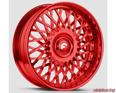 Forgiato Tessutto Flat Forging Wheel - FRG-Tessutto_FF