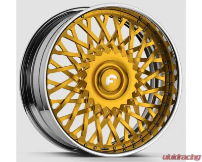 Forgiato Tessutto Flat Forging Wheel - FRG-Tessutto_FF