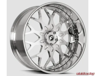 Forgiato Torino Flat Forging Wheel - FRG-Torino_FF