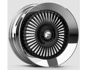 Forgiato Trimestre-Slant SLANTLIP Wheel
