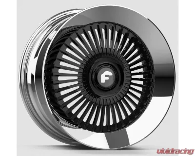 Forgiato Trimestre-Slant SLANTLIP Wheel - FRG-Trimestre-Slant
