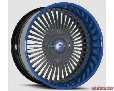 Forgiato Trimestre Flat Forging Wheel - FRG-Trimestre_FF