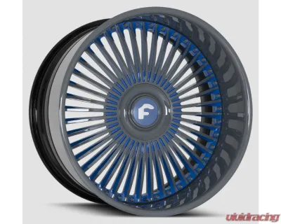 Forgiato Trimestre Flat Forging Wheel - FRG-Trimestre_FF