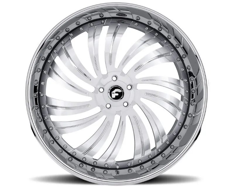 Forgiato Turbinata-L Flat Forging Wheel - FRG-Turbinata-L_FF